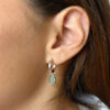 Aretes Laura