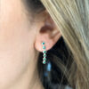 Aretes Elba