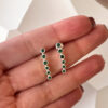 Aretes Elba